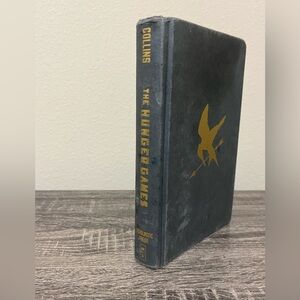 The Hunger Games Hardcover Book